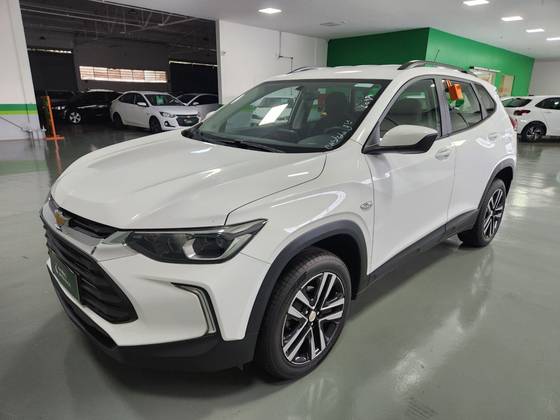 CHEVROLET TRACKER 1.0 TURBO FLEX AUTOMÁTICO